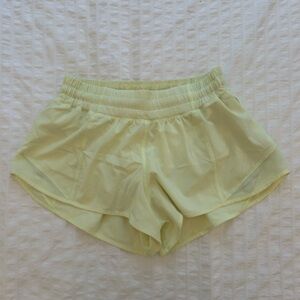 Lululemon Running Shorts